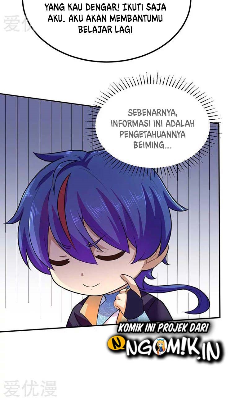 Martial Arts Reigns Chapter 132 Gambar 13